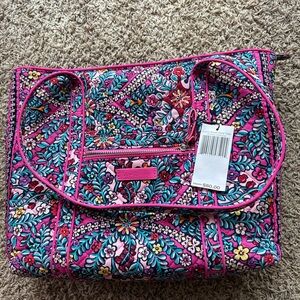 Vera Bradley Iconic Small Vera Tote